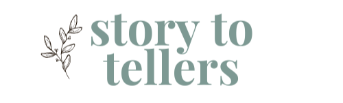 Story to Tellers Logo